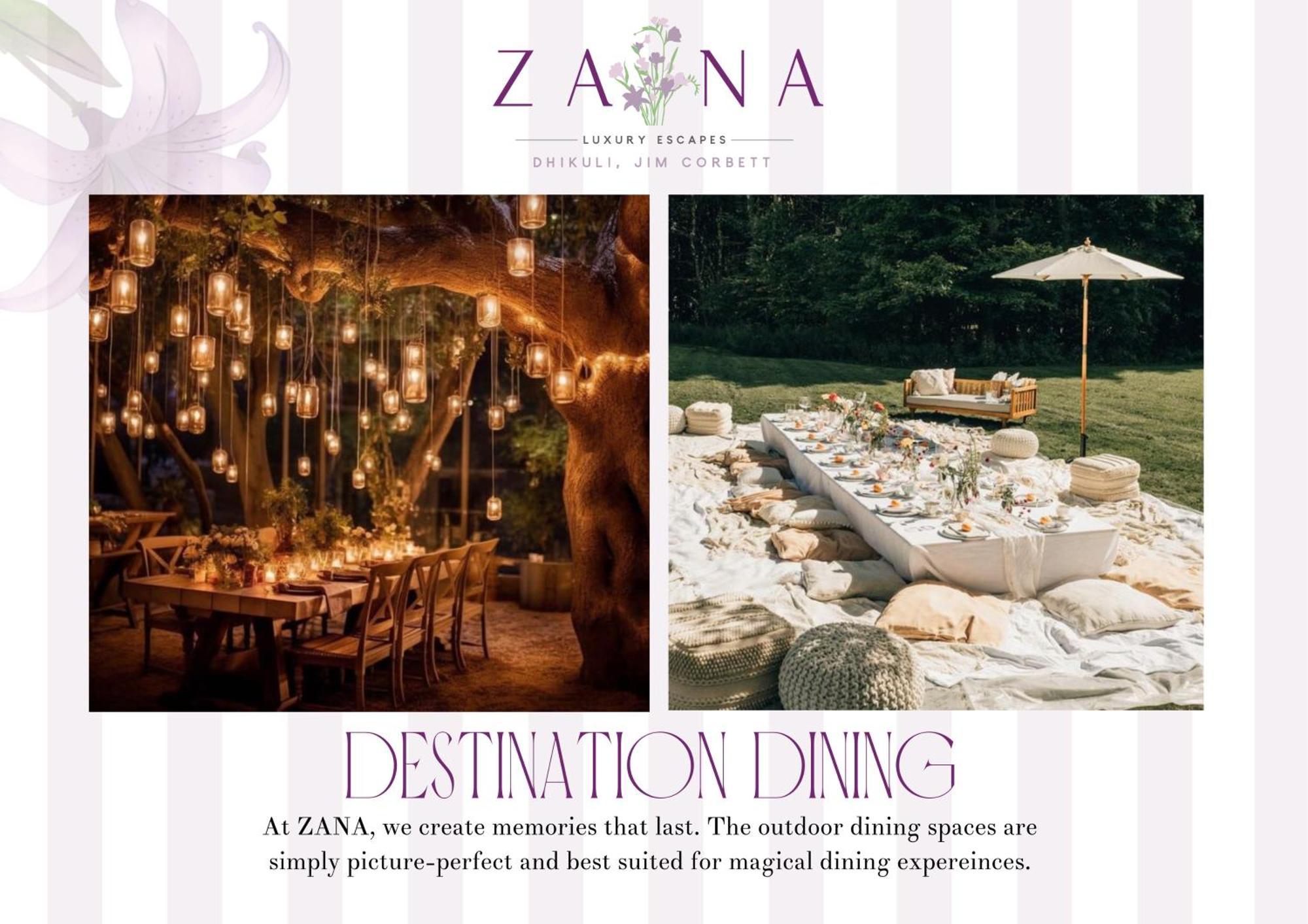 Zana - A Luxury Escape, Dhikuli, Jim Corbett Hotel Exterior photo